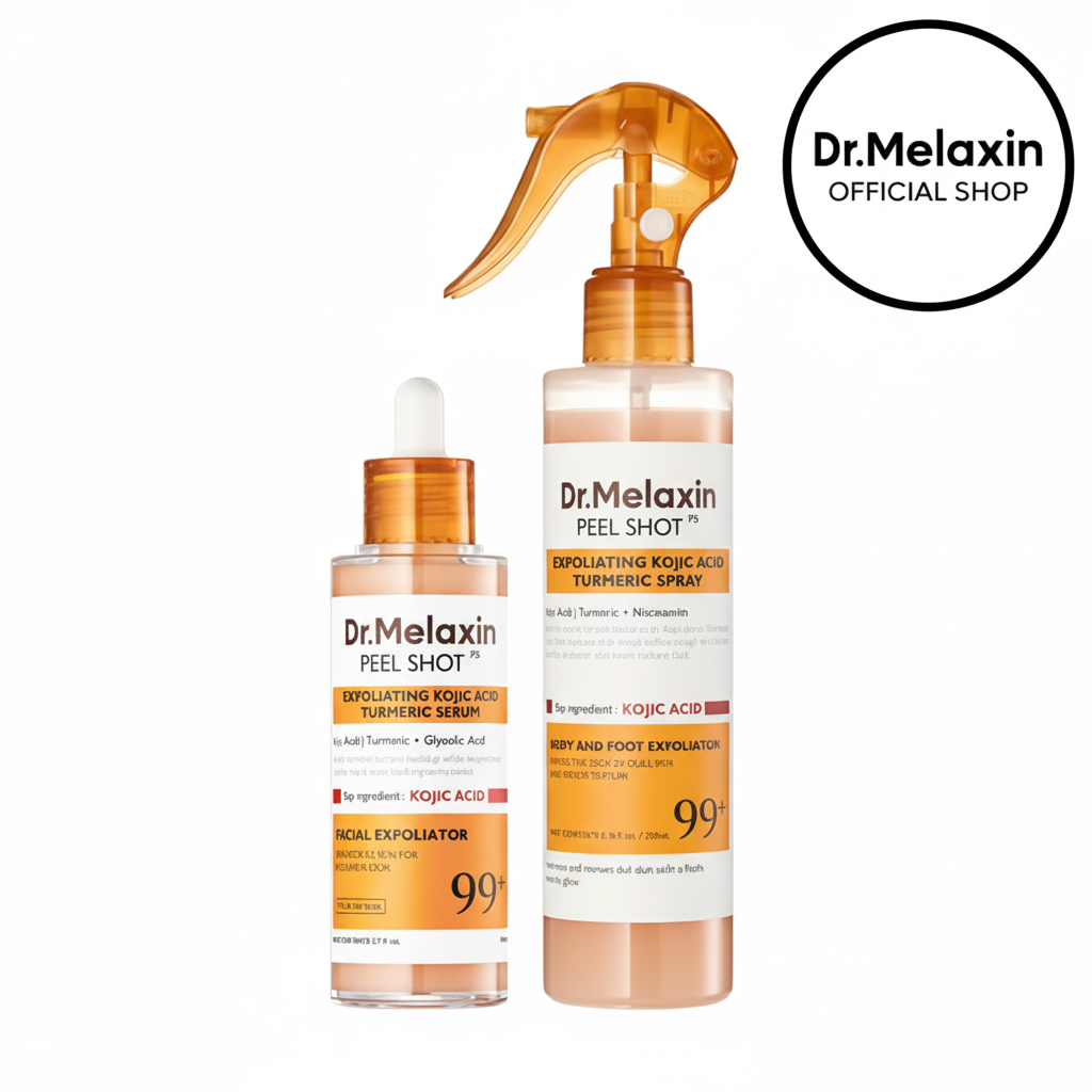 Kit de exfoliación Radiant Glow Duo™