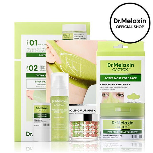 CACTOX Ultimate 7-Step